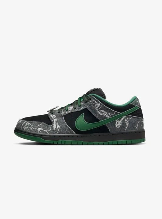Nike SB Dunk Low Pro x There