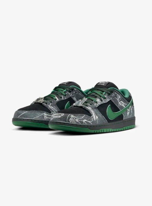 Nike SB Dunk Low Pro x There