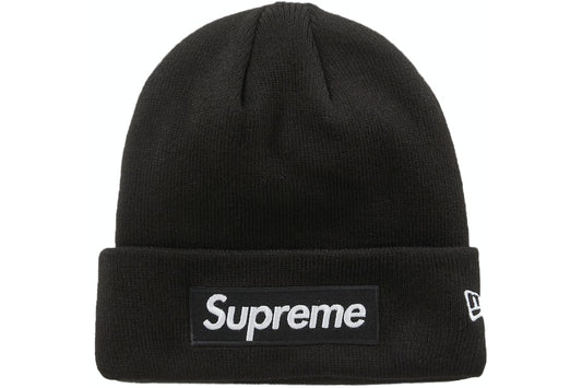 Supreme New Era Box Logo (FW23) Nero - HubResell