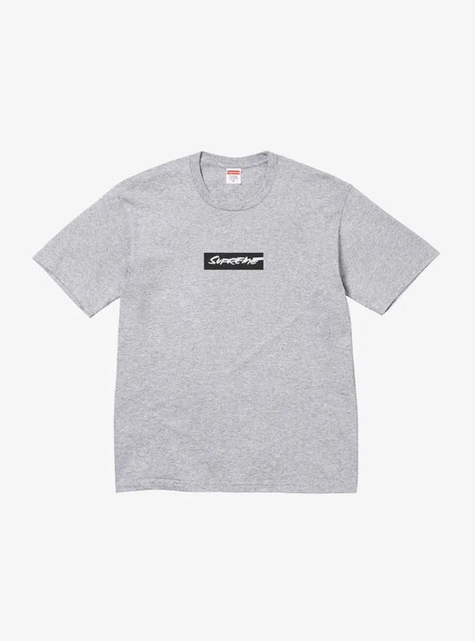 Supreme T-shirt Box Logo futura - Grigio - HubResell
