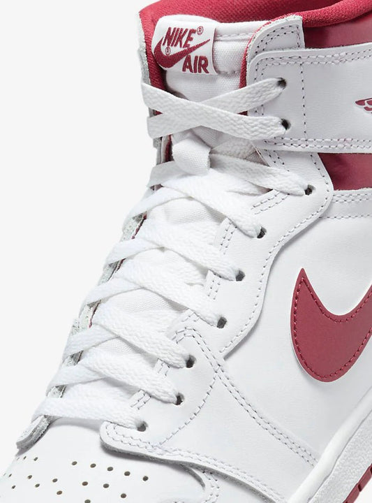 Air Jordan 1 Retro High 85 OG Metallic Burgundy