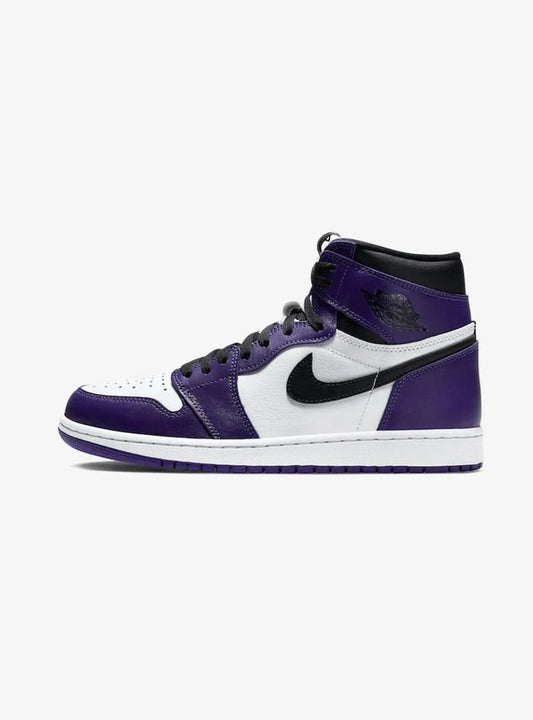 Air Jordan 1 High Court Purple - HubResell