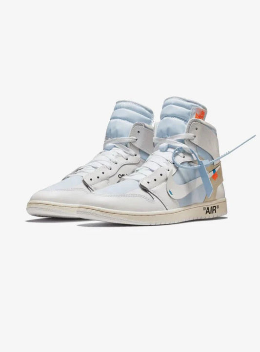 Air Jordan 1 Retro High Off - White NRG