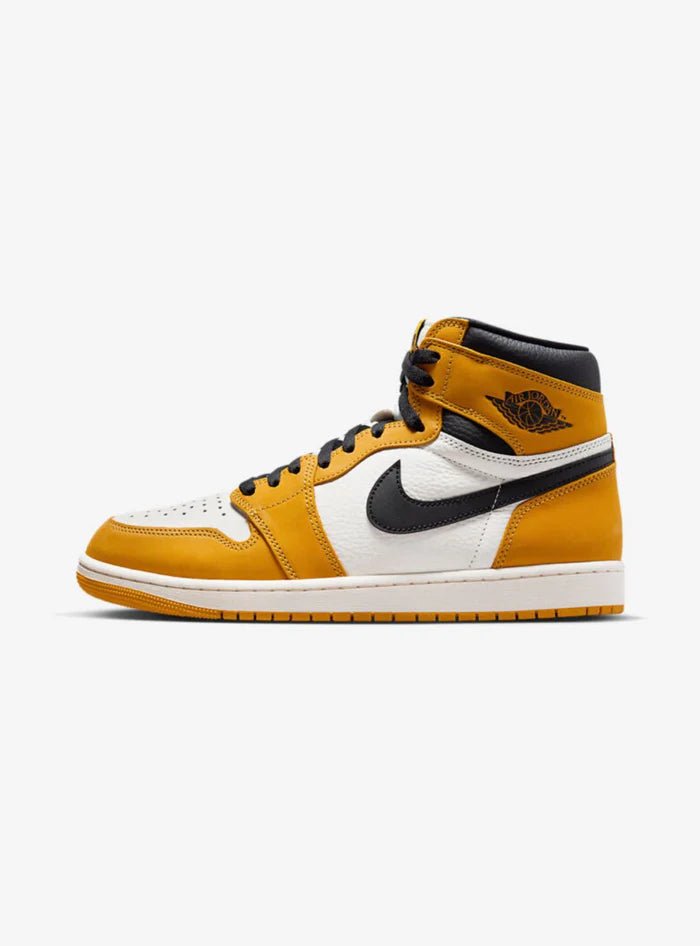 Air Jordan 1 High Yellow Ochre