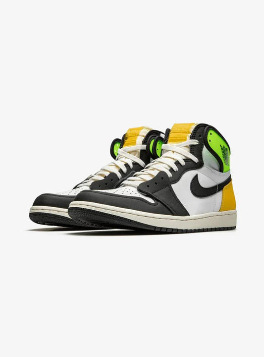 Air Jordan 1 High Volt University Gold - HubResell
