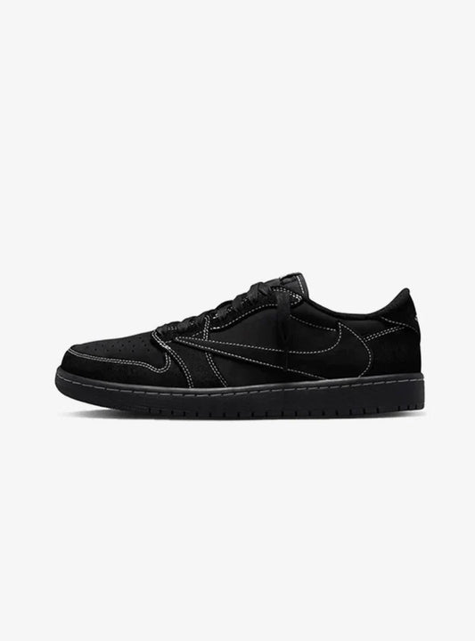 Air Jordan 1 low Black Phantom x Travis Scott