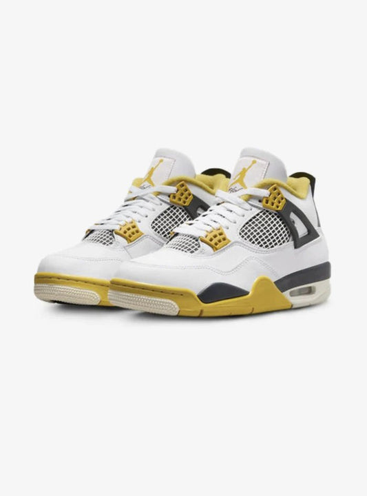 Air Jordan 4 Retro Vivid Sulfur - Donna - HubResell