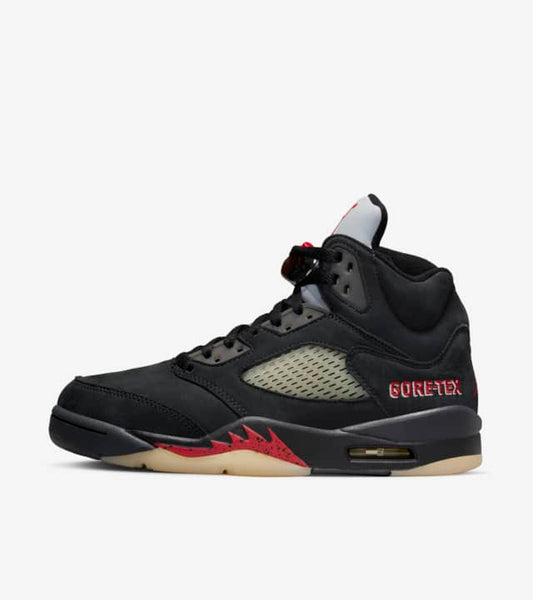 Air Jordan 5 Retro Gore-Tex Off-Noir - Donna - HubResell