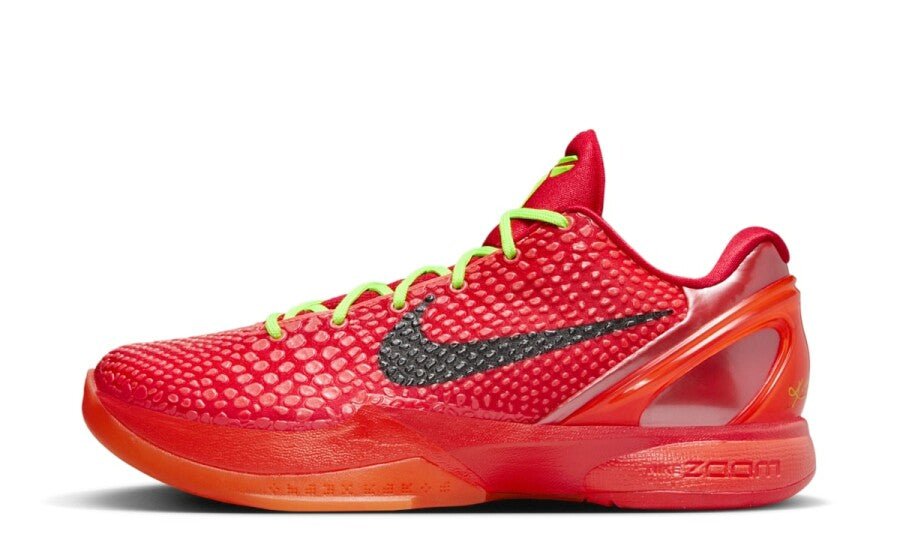 Scarpe kobe 5 uomo rosso deals