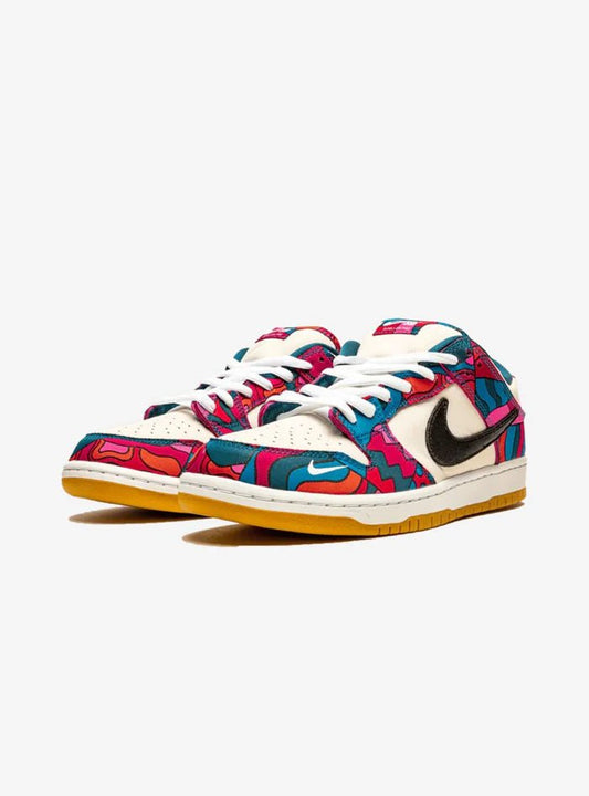 Nike SB Dunk Low Pro Parra Abstract Art - HubResellNike SBNike SB Dunk Low