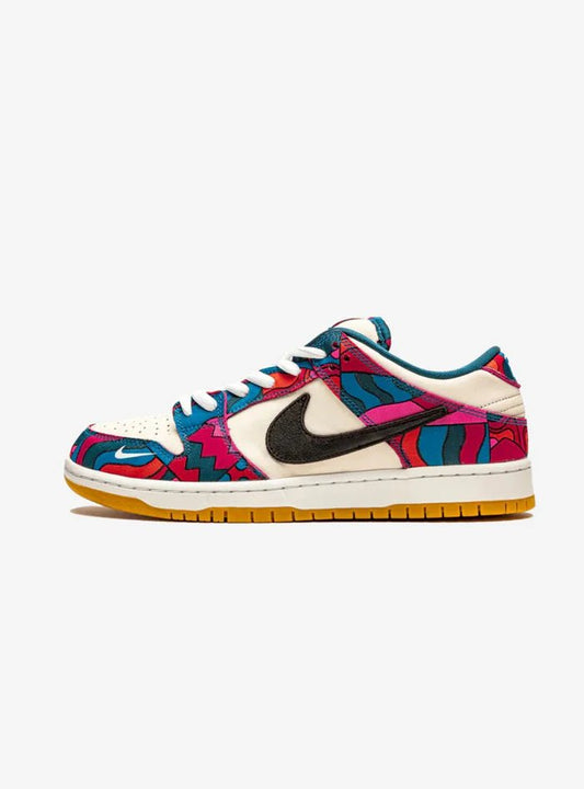 Nike SB Dunk Low Pro Parra Abstract Art - HubResellNike SBNike SB Dunk Low