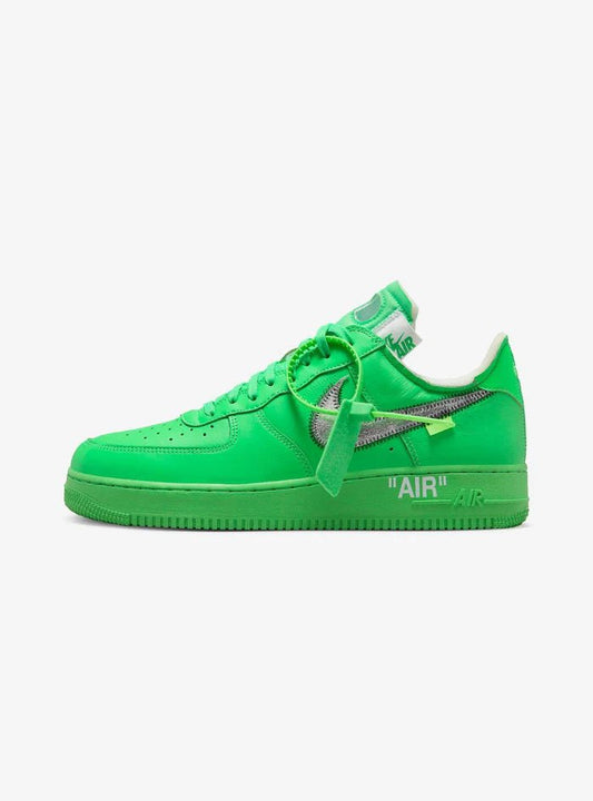 Nike Air Force 1 Low Off - White Brooklyn