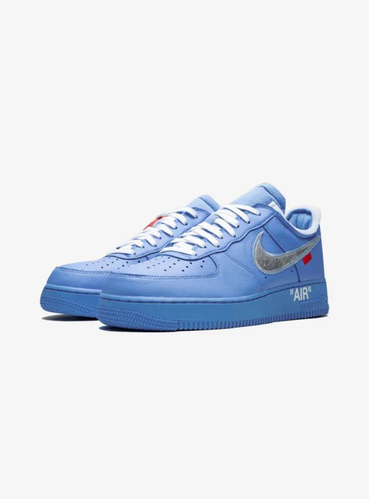 Nike Air Force 1 Low Off - White MCA Univercity Blue