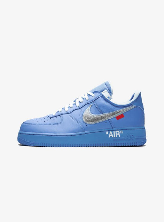 Nike Air Force 1 Low Off - White MCA Univercity Blue