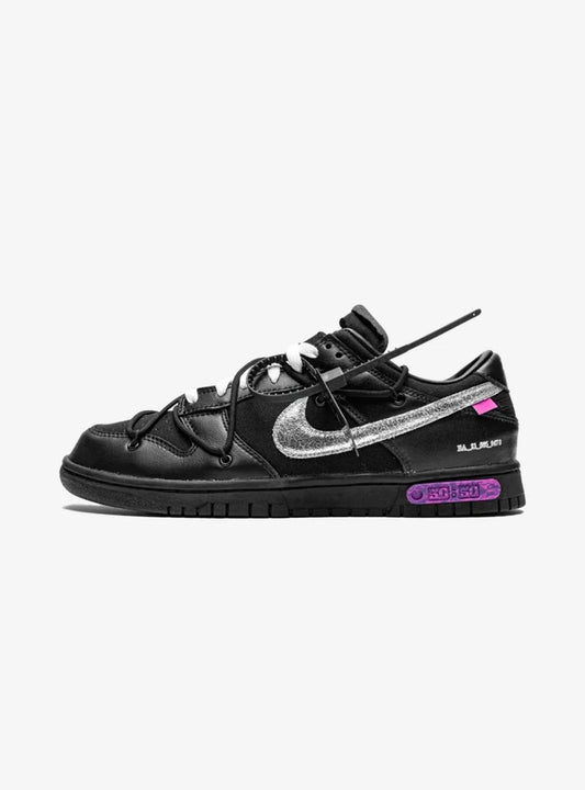 Nike Dunk Low Off - White Lot 50