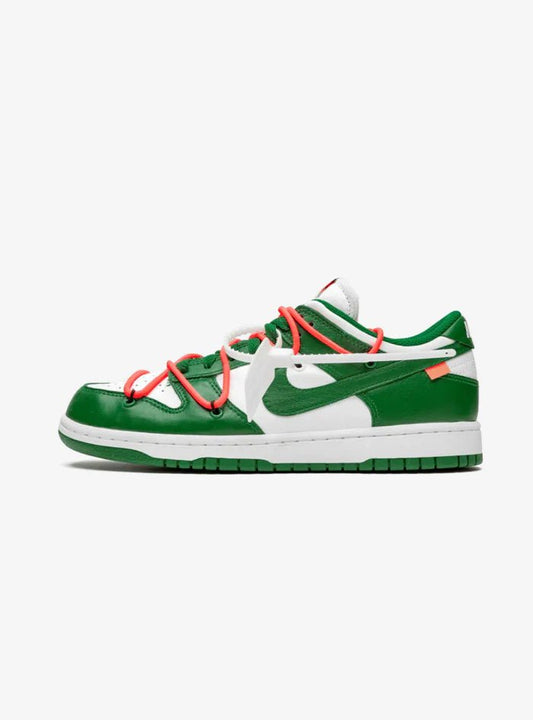 Nike Dunk Low OFF - WHITE Pine Green