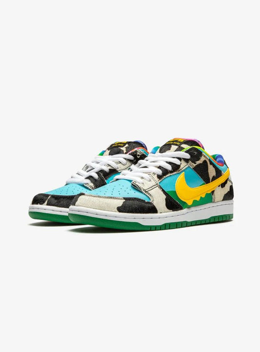Nike SB Dunk Low Ben & Jerry's Chunky Dunky - HubResellNike SBNike SB Dunk Ben & Jerry’s