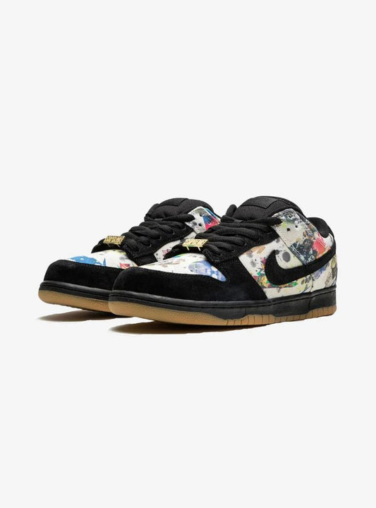 Nike SB x Supreme Rammellzee