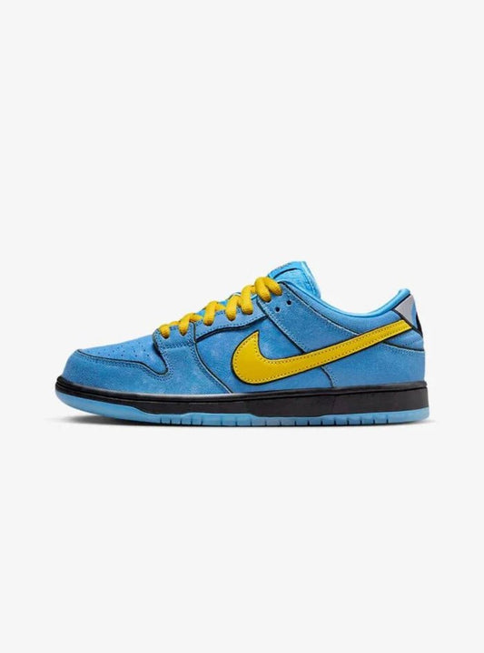 Nike SB Dunk Low Powerpuff Girls Bubbles