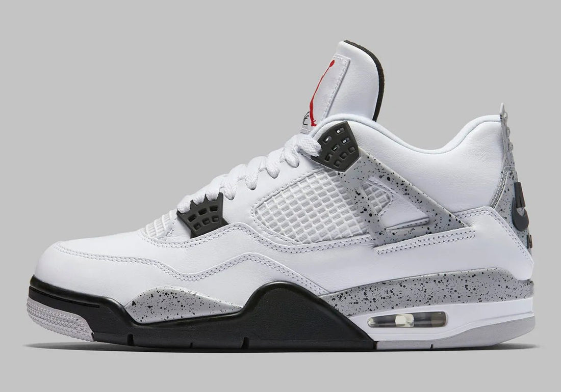 Air jordan iv og online