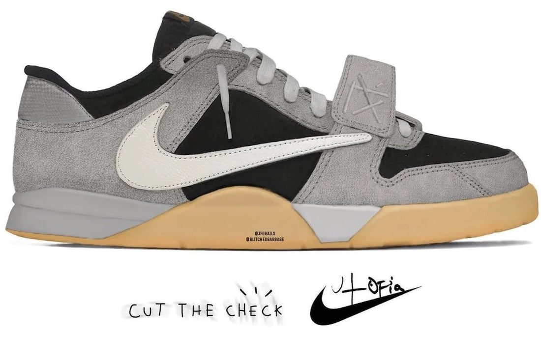 Si dice che la Jordan Jumpman Jack Trainer di Travis Scott "Taupe Haze" uscirà nell'autunno 2024 - HubResell