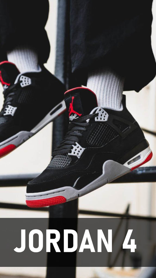 Air Jordan 4 - HubResell