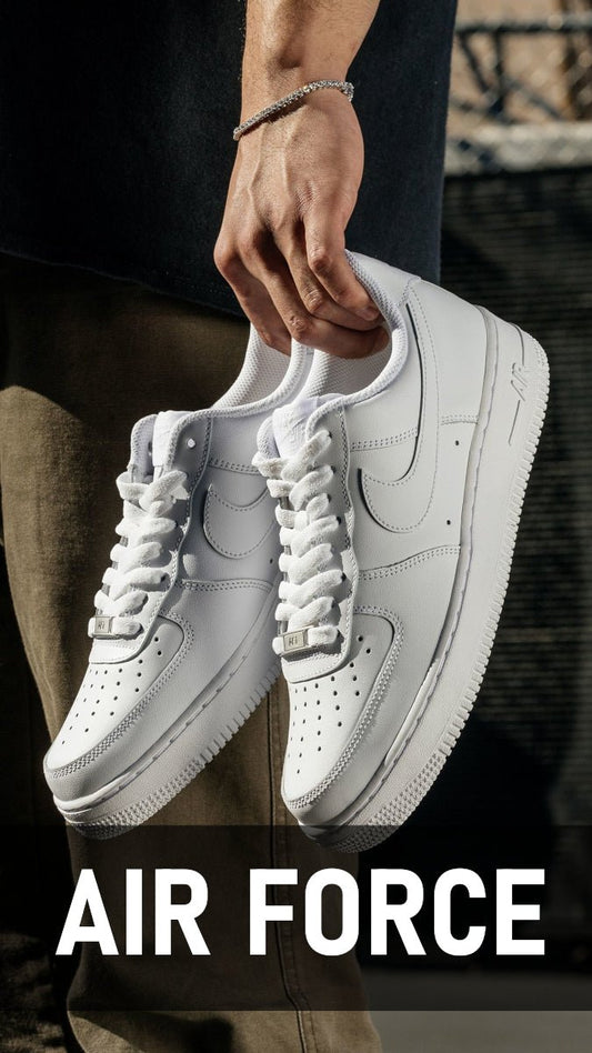 Nike Air Force - HubResell