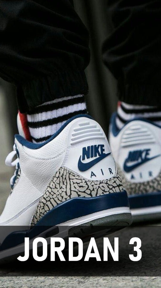 Air Jordan 3 - HubResell