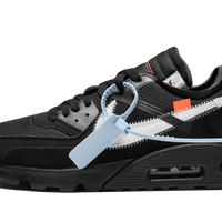 Nike Air Max 90 Off-White Black - HubResell