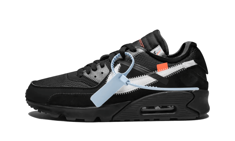 Nike Air Max 90 Off - White Black - HubResell