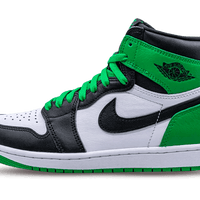 AIR JORDAN 1 LUCKY GREEN - GS