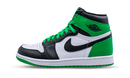 AIR JORDAN 1 LUCKY GREEN - GS - HubResellsnikers