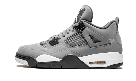 Air Jordan 4 Retro Cool Grey - HubReselljordan4lui