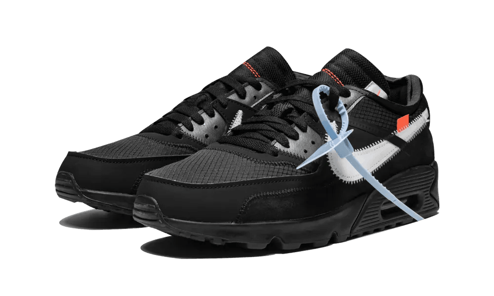 Nike Air Max 90 Off - White Black - HubResell