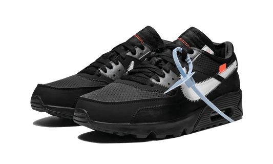 Nike Air Max 90 Off - White Black - HubResell