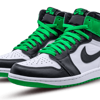 AIR JORDAN 1 LUCKY GREEN - GS
