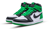 AIR JORDAN 1 LUCKY GREEN - GS - HubResellsnikers