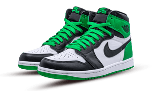 AIR JORDAN 1 LUCKY GREEN - GS - HubResellsnikers