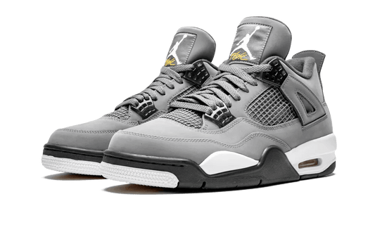 Air Jordan 4 Retro Cool Grey - HubReselljordan4lui