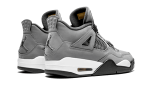 Air Jordan 4 Retro Cool Grey - HubReselljordan4lui