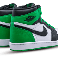 AIR JORDAN 1 LUCKY GREEN - GS