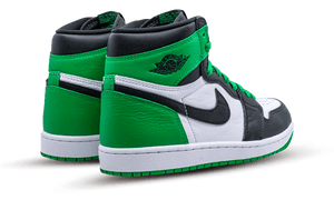 AIR JORDAN 1 LUCKY GREEN - GS - HubResellsnikers