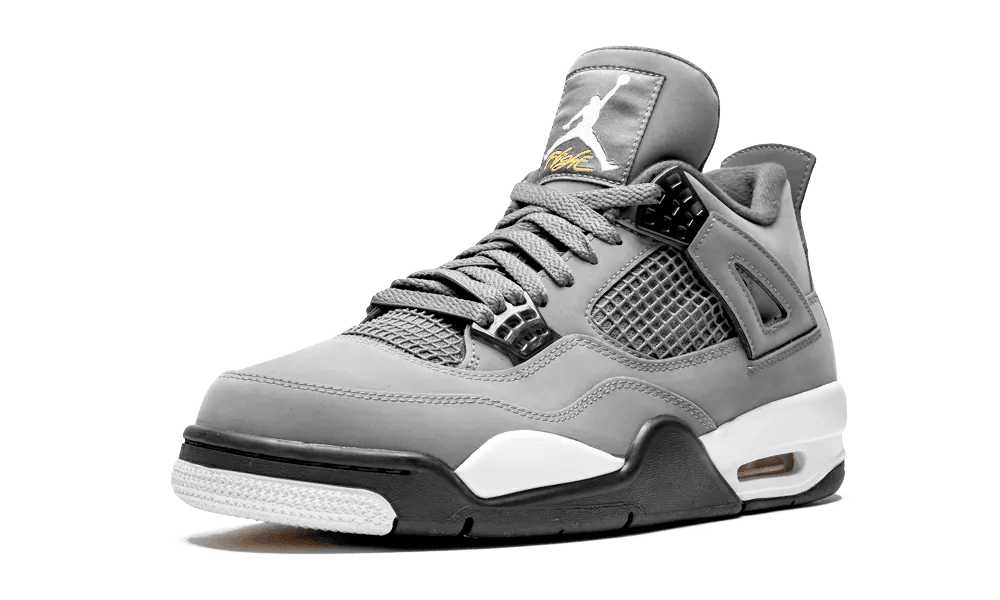 Air Jordan 4 Retro Cool Grey - HubReselljordan4lui