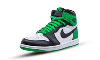 AIR JORDAN 1 LUCKY GREEN - GS - HubResellsnikers