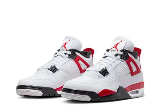 Air Jordan 4 Retro Red Cement (2023) - PS - HubResellnikesnikers