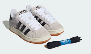 Adidas Campus 00s Crystal White - HubResellCampuscampus 00s