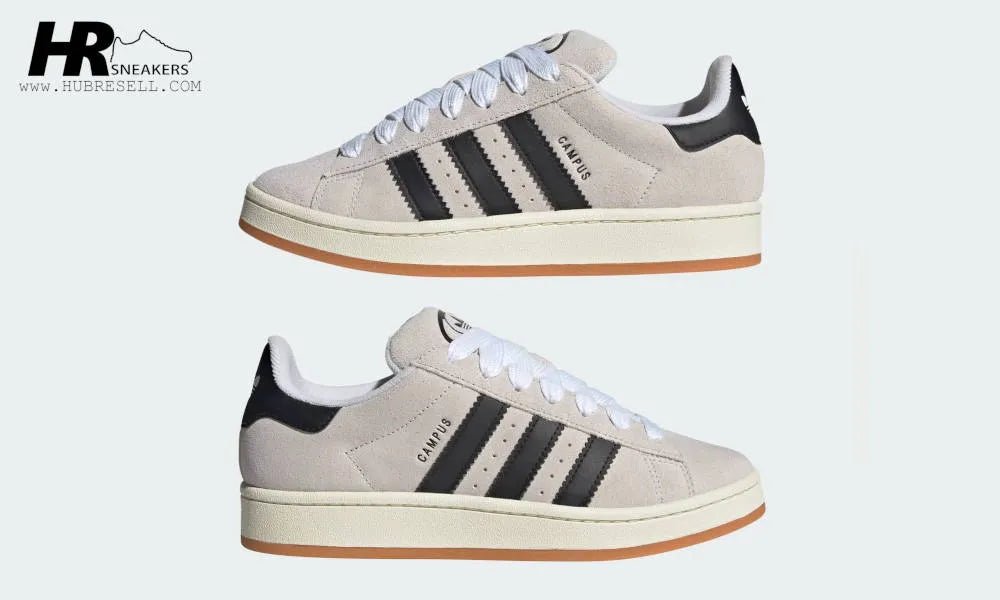 Adidas Campus 00s Crystal White - HubResellCampuscampus 00s