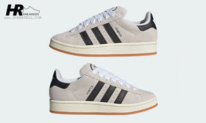 Adidas Campus 00s Crystal White - HubResellCampuscampus 00s