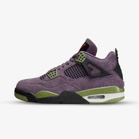 Air Jordan 4 Canyon Purple W