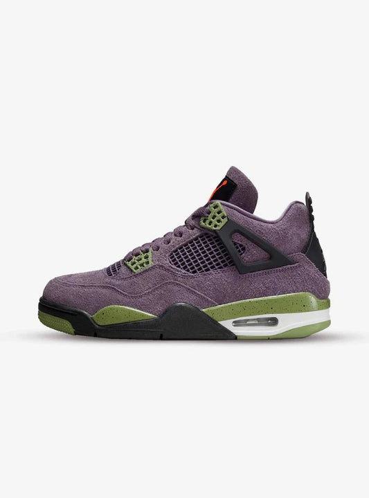 Air Jordan 4 Canyon Purple - DONNA - HubReselljordan4lui